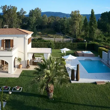 Villa S & O Corfu *