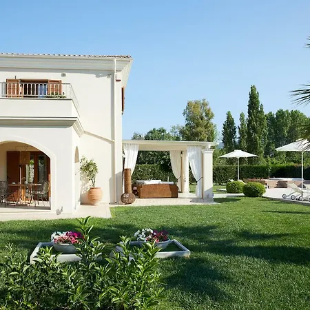 S & O Corfu Villa *