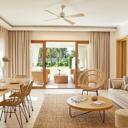 S & O Corfu Villa