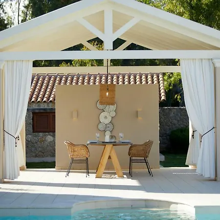 S & O Corfu Villa Dasziá