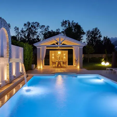 S & O Corfu Villa