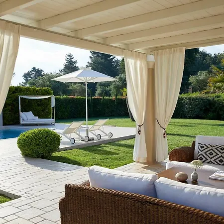 S & O Corfu Villa Dasziá